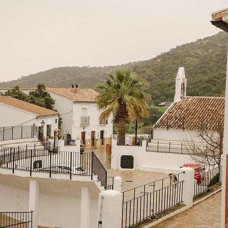 Appartamento Napaimbe Sierra Benamahoma Esterno foto
