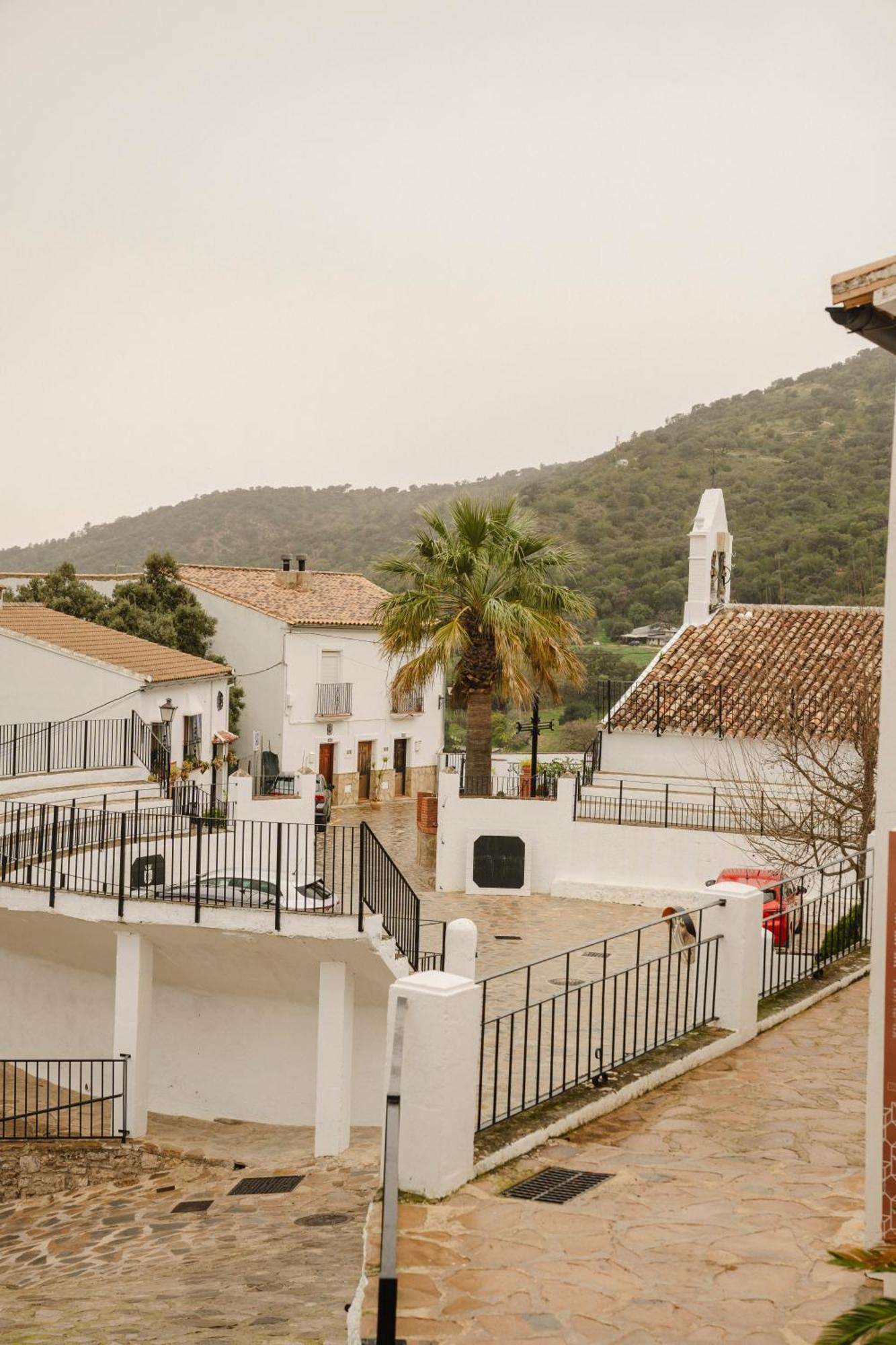 Appartamento Napaimbe Sierra Benamahoma Esterno foto